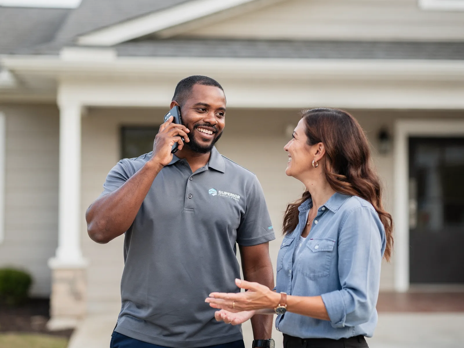 Fascia Repair Bogota, NJ FAQs